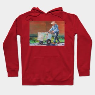 unsung hero Hoodie